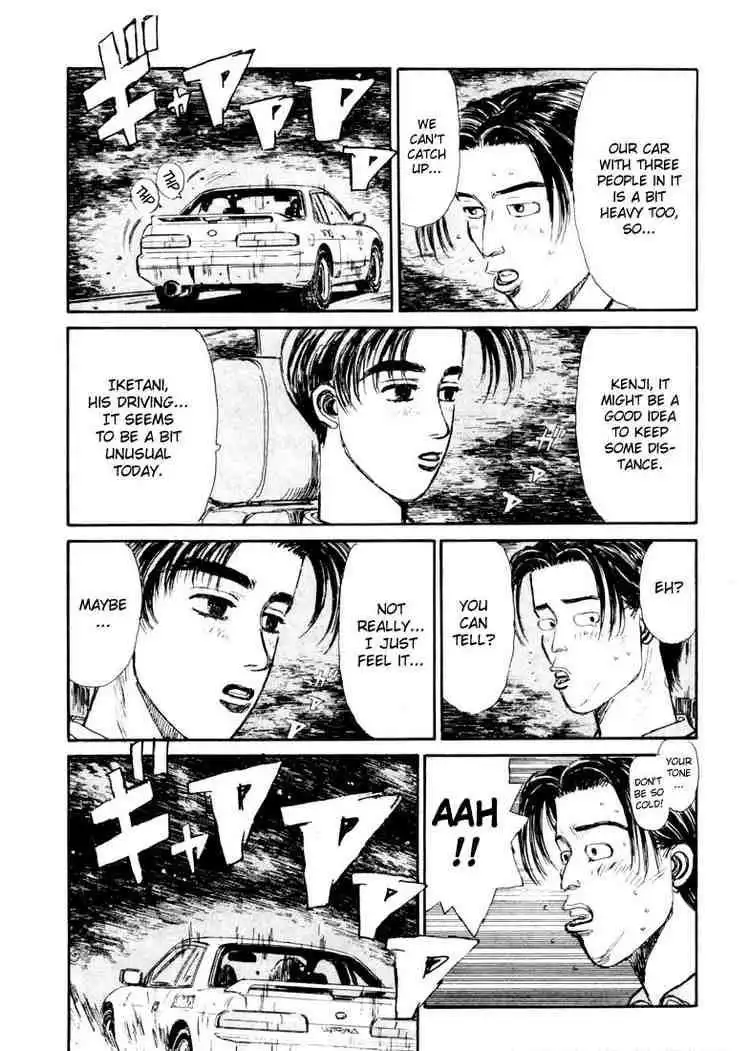 Initial D Chapter 54 10